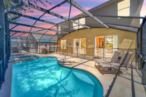 Remodeled 7 Bedroom Retreat Near Disney World